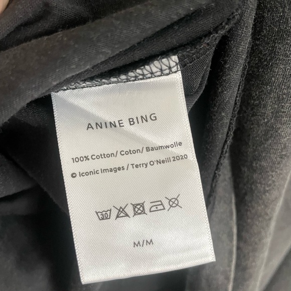 NWT Anine bing tiger T-shirt - Picture 11 of 12